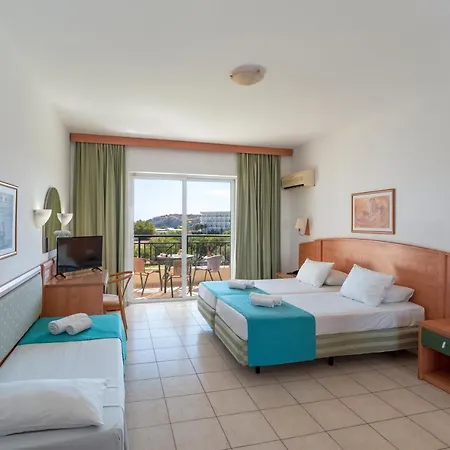Hotel Myrina Beach 4*