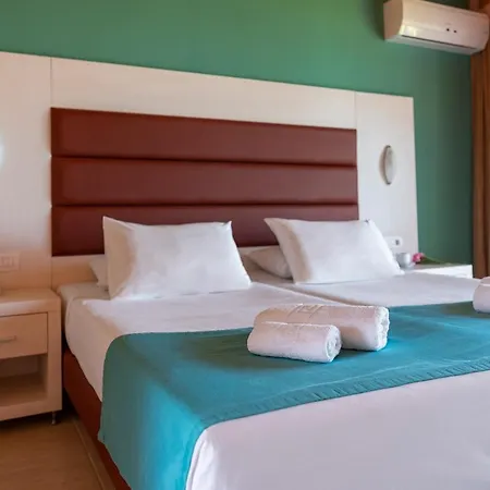 Hotel Myrina Beach 4*