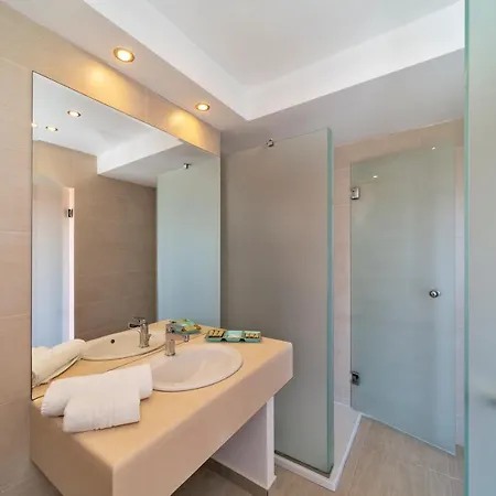 Hotel Myrina Beach