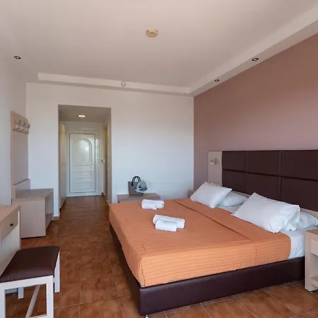 Hotel Myrina Beach