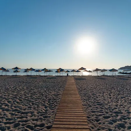 Hotel Myrina Beach Kolymbia
