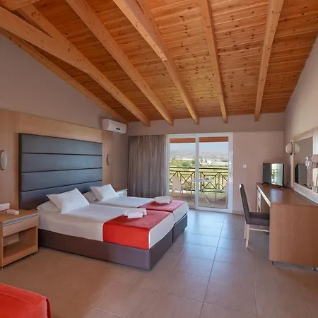 Hotel Myrina Beach