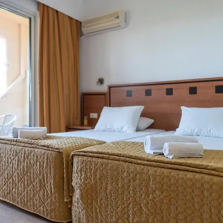 Hotel Myrina Beach 4*