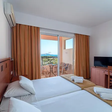 Myrina Beach Hotel 4*